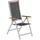 Merxx Siena Klappsessel 120 x 60 x 74 cm schwarz