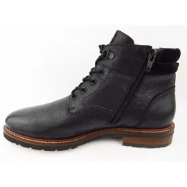 SIOUX Rostolo-701-TEX Herren Schwarz 46