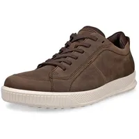 ECCO Herren Sneaker Low Byway Dunkelbraun 44 - 44