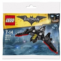 LEGO 30524 Die Batman Film Exclusive Pe-Beutel die Mini Fledermaus