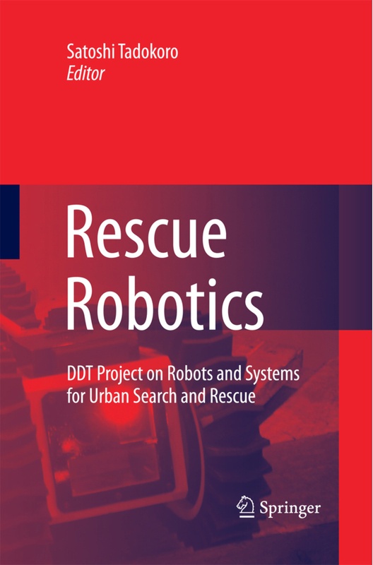 Rescue Robotics, Kartoniert (TB)