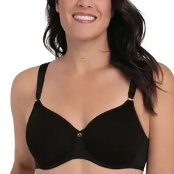 Anita BH Claire Comfort Underwired Bra Schwarz C 75 Damen