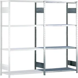 META Steckregal AF CLIP V150 200x100x50cm