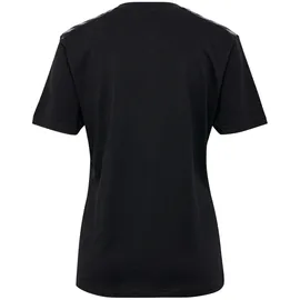 hummel hmlAUTHENTIC Baumwoll-Shirt Damen 2001 black XL