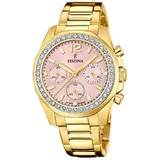 Festina Boyfriend Collection F20609/4 Edelstahl 38,1 mm