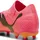 Puma Future 7 Pro FG/AG puma black/sunset glow/sun stream 42