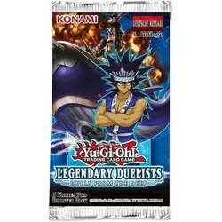 KONAMI 43625 YGO Yu-Gi-Oh! Legendary Duelists Duels from the Deep Booster