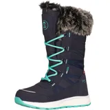 TROLLKIDS Hemsedal Winter Boots XT Blau/Mint 30