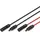 Digitus DK-SCEC66-0050 Solarkabel Verlängerung 5m 6mm2