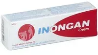 Alloga Inongan Cream Crème 55 g