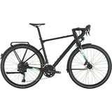 Bergamont Grandurance RD 30 matt black 28" Diamant - XL