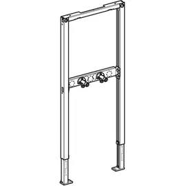 Geberit Duofix Element für Dusche und Badewanne 112 cm