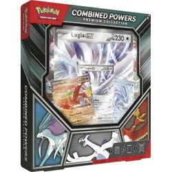 POKEMON 85745 PKM Pokémon TCG Combined Powers Premium (englisch)