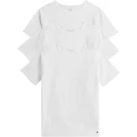 Tommy Hilfiger Nachhaltiges 3er-Set Kurzarm T-Shirts mit Run, Größe