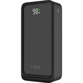 FIXED Zen2 30 30000mAh, 22.5W USB-C PD, 2x USB-A mit LCD-Display, schwarz
