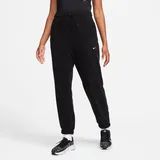 Nike Damen Trainingshose Therma-FIT One FB5578-010 L - Black/Pale Ivory - L