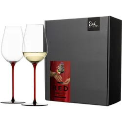 Eisch Red SensisPlus Allroundglas erfrischend & leicht 2er Set