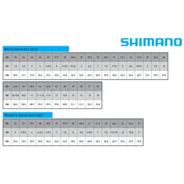 Shimano ET701 Schwarz 45