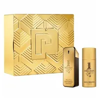 Paco Rabanne 1 Million Eau de Toilette 100 ml + Deo Spray 150 ml Geschenkset