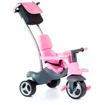 MOLTO Urban Trike Mit Schläger Und Gummireifen 98 Cm - Multicolor - One Size