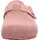 HAFLINGER Hausschuhe Veloursleder Rosa 39