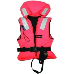 SCHWIMMWESTE 150N SCHAUMSTOFF ERWACHSENE 40-50kg orange S