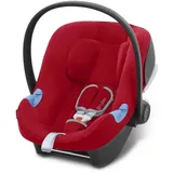 Cybex Aton B i-Size dynamic red