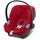 Cybex Aton B i-Size dynamic red