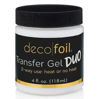 iCRAFT 5556 Deco FOIL TRNSFR Gel, 0, Einheitsgröße