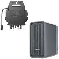 Marstek Balkonkraftwerk 0% MwSt §12 III UstG 800W mit