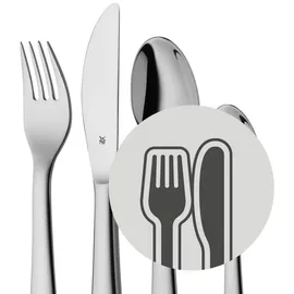 WMF Kinderbesteck-Set, Gravur, 4-teilig