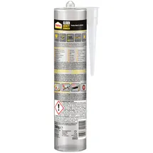 Pattex Montagekleber Kleben statt Bohren Kristallklar 290 g