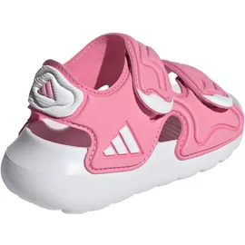adidas Altaswim 3 Badeschuhe Kinder JS4915 - bliss pink/cloud white/bliss pink 24
