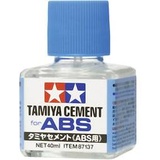 TAMIYA ABS-Cement Plastikkleber 87137 40ml