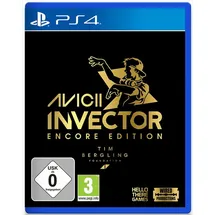 AVICII Invector - Encore Edition (USK) (PS4)