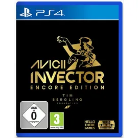 AVICII Invector - Encore Edition (USK) (PS4)