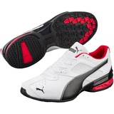 M puma white/puma black/puma silver 40