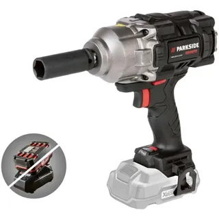 PARKSIDE PERFORMANCE® PASSP 20-Li B4 - 20V Akku-Drehschlagschrauber1/2 ohne Akku