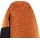 Beliani Melle 180 x 200 cm Orange