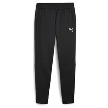 Puma Herren Sporthose TRAIN ALL DAY PWRFLEECE JO, PUMA Black-White cat, L