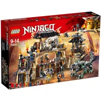 LEGO Ninjago Drachengrube 70655