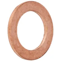 KS Tools Dichtring, Kupfer, Aussen-Ø 25,5mm, Innen-Ø 16mm, 10er-Pack