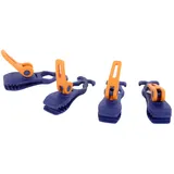 Peggy Peg Crocodile Set 4er