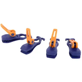 Peggy Peg Crocodile Set 4er