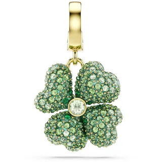 Swarovski Idyllia Glücksklee Grün