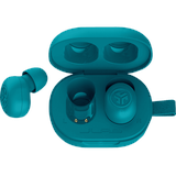 JLab JBuds Mini True Wireless Kopfhörer kabellos im Ohr Anrufe/Musik Bluetooth Aqua