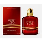 Giorgio Armani Stronger With You Tobacco Eau de Parfum 100 ml