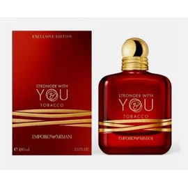 Giorgio Armani Stronger With You Tobacco Eau de Parfum 100 ml