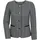 Classic Dog Blazer Schwarz-weiß 52