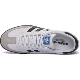adidas Samba OG Kids Cloud White / Core Black / Gum 37 1/3